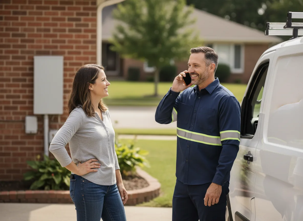 Electrical repair frequently asked questions in Bourbon, IN